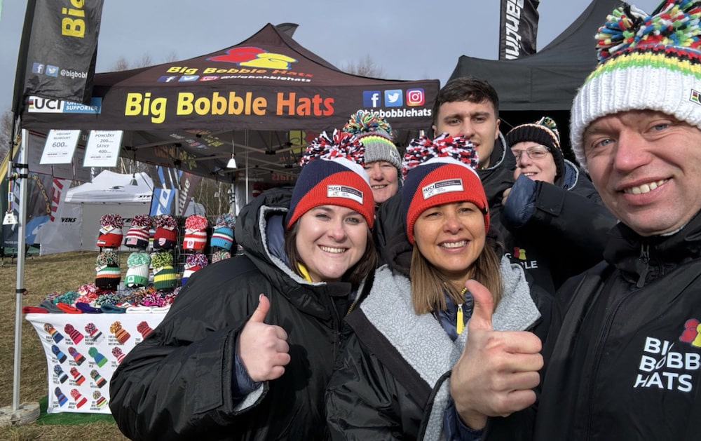 Brand Spotlight Big Bobble Hats