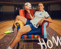 Foudys supporting Lucy Bronze and women's football