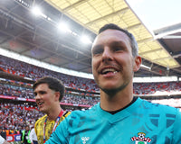 Southampton FC on Alvio