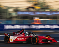 Nissan Formula E Team on Alvio