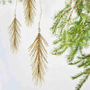 Hanging Pine Needles - Set of 3