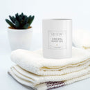 Ginger & White Lily Soy Wax Candle
