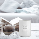 Jasmine & Patchouli Soy Wax Candle