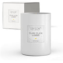 Ylang Ylang & Amber Soy Wax Candle