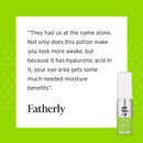 Caffeine Eye Cream