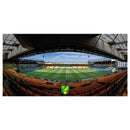 Norwich City FC - Carrow Road Stadium Wall Sticker