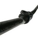 P-dent carbon bar and stem set 25mm rise