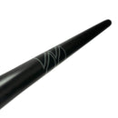 P-dent carbon bar and stem set 25mm rise