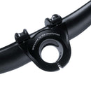 P-dent carbon bar and stem set 25mm rise