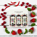 The Womersley Fruit Vinegar Discovery Gift Box