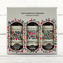 The Womersley Fruit Vinegar Discovery Gift Box