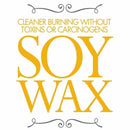 Cinnamon & Orange Soy Wax Candle