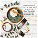 Eucalyptus Organic Essential Oil