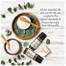 Lemongrass Organic Essential Oil