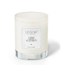 Lime & Citron Soy Wax Candle