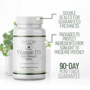 Vitamin D3 High Strength (Vegan)