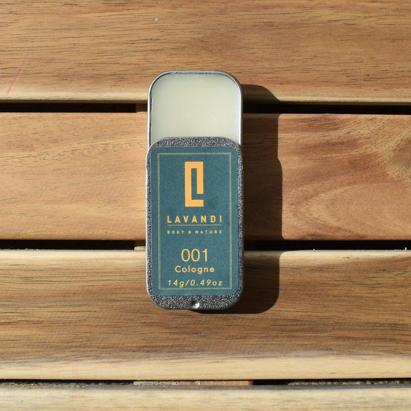 001 Solid Cologne is inspired by Creed Aventus