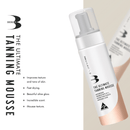 Fake Tanning Mousse 200ml