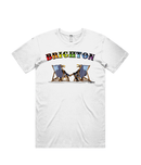 Laughing Seagulls - As Colour Staple Tee 5001