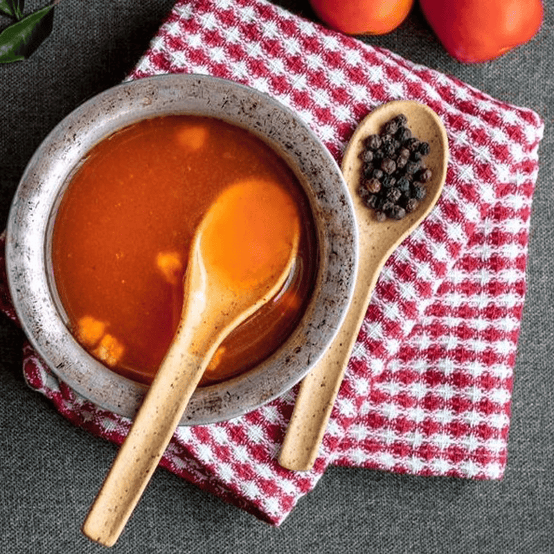 10 Edible Spoons Masala Magic