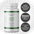 Lily and Loaf - 5 HTP with L-Tryptophan (90 Vegan Capsules) - Capsule