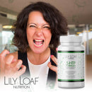 Lily and Loaf - 5 HTP with L-Tryptophan (90 Vegan Capsules) - Capsule