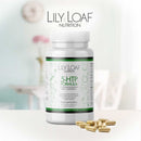Lily and Loaf - 5 HTP with L-Tryptophan (90 Vegan Capsules) - Capsule