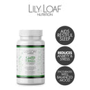 Lily and Loaf - 5 HTP with L-Tryptophan (90 Vegan Capsules) - Capsule