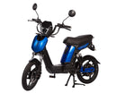 SX-250 Series III EAPC Electric Bike - Eskuta