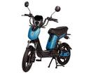 SX-250 Series III EAPC Electric Bike - Eskuta