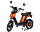 SX-250 Series III EAPC Electric Bike - Eskuta