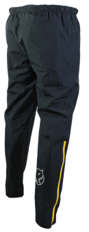 Kit List Waterproof Trousers - Black/Reflect