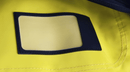 Bucket List Adventure Bag - 70L Duffel - Yellow