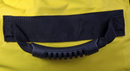 Bucket List Adventure Bag - 70L Duffel - Yellow