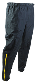 Kit List Waterproof Trousers - Black/Reflect