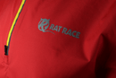 Kit List Waterproof Smock - Red/Reflect
