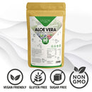 Aloe Vera with Blueberries & Cranberry