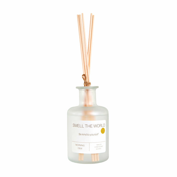 Morning Dew - 200ml Reed Diffuser