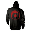 Six Feet Under Unisex Hoodie: Logo (back print)
