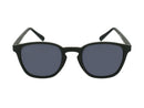 Black Round Coral Eyewear sunglasses