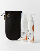 Fake Tanning Mousse Gift Set