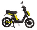 SX-250 Series III EAPC Electric Bike - Eskuta
