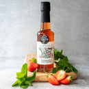 Gourmet Strawberry & Mint Vinegar
