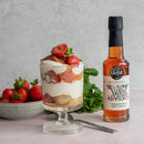 Gourmet Strawberry & Mint Vinegar