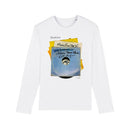 Ten Inch Press Stanley Shuffler Iconic Long Sleeve T-shirt