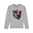 Finn Tin Stanley Shuffler Iconic Long Sleeve T-shirt