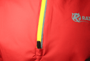Kit List Waterproof Smock - Red/Reflect