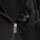 Small After Tan Jumpsuit (Black) (Zip)