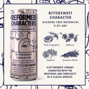 Mixed Pack 6 X Alcohol Free Distilled Drinks (0.0% ABV) (Gin, Whisky, Aperitif)