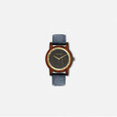 Botanica Poppy Watch - 36mm Edition Vegan Navy